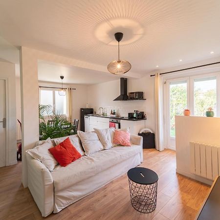 La Capeyronnaise - Maison Cosy - Jardin Mérignac 외부 사진
