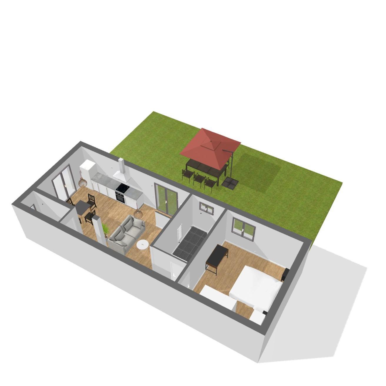 La Capeyronnaise - Maison Cosy - Jardin Mérignac 외부 사진