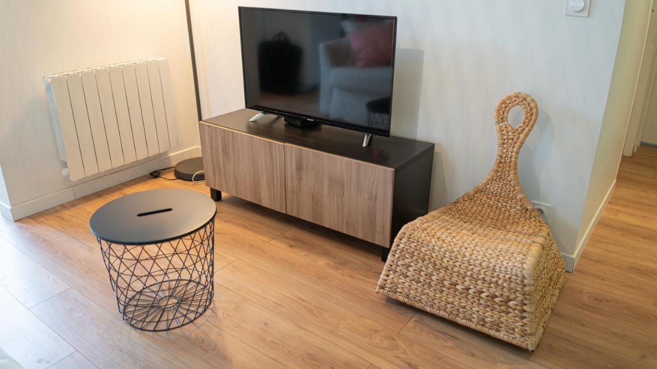 La Capeyronnaise - Maison Cosy - Jardin Mérignac 외부 사진