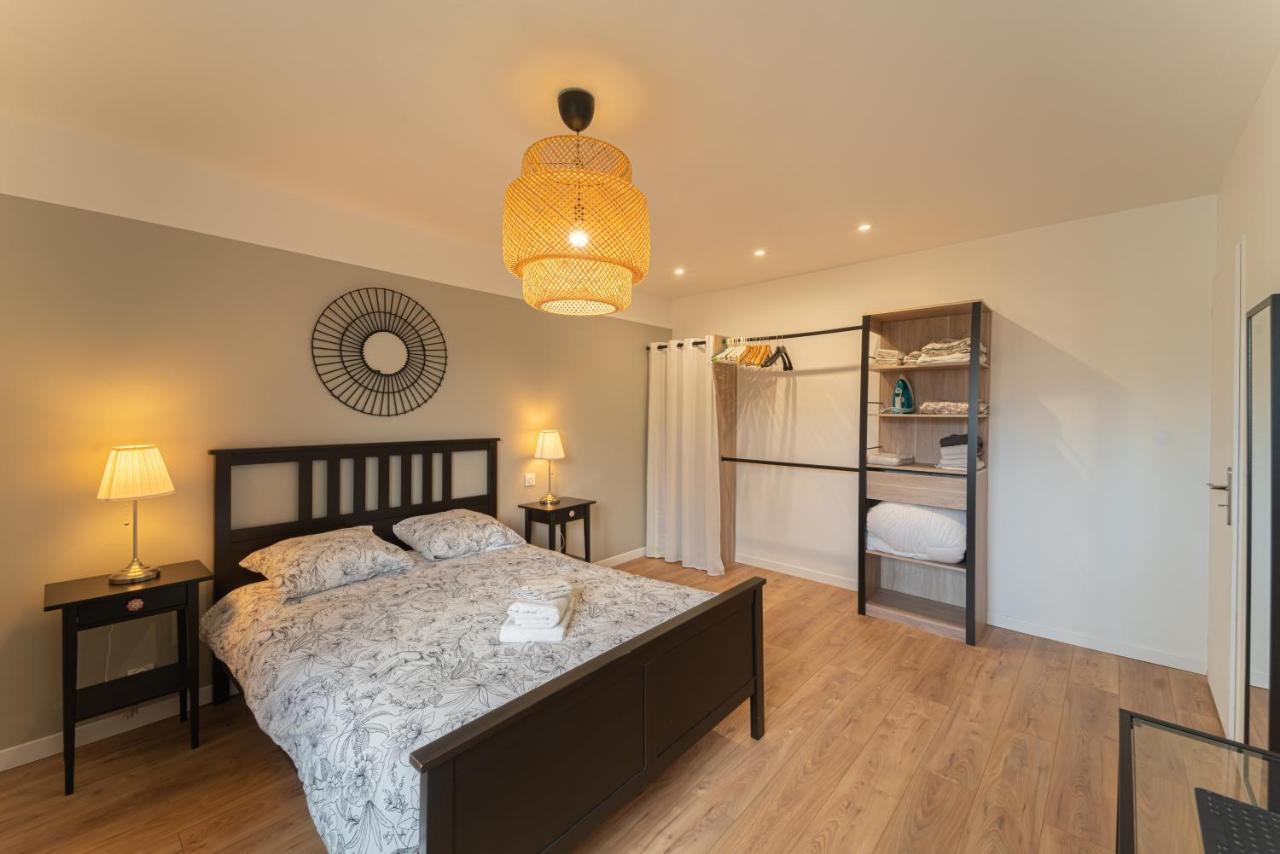 La Capeyronnaise - Maison Cosy - Jardin Mérignac 외부 사진